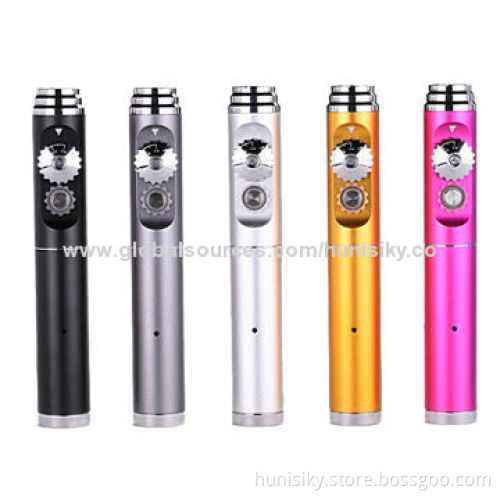 Hunisiky 2014 new design function Lava tube e cig mod, s75New